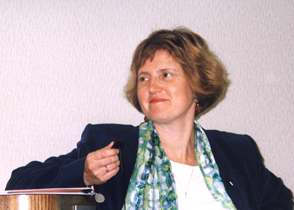 Photo of Rebecca Radcliffe